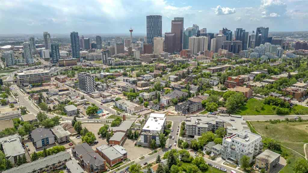 MLS® A2244136 - Unit #221 515 4 Avenue NE in Bridgeland/Riverside Calgary, Residential