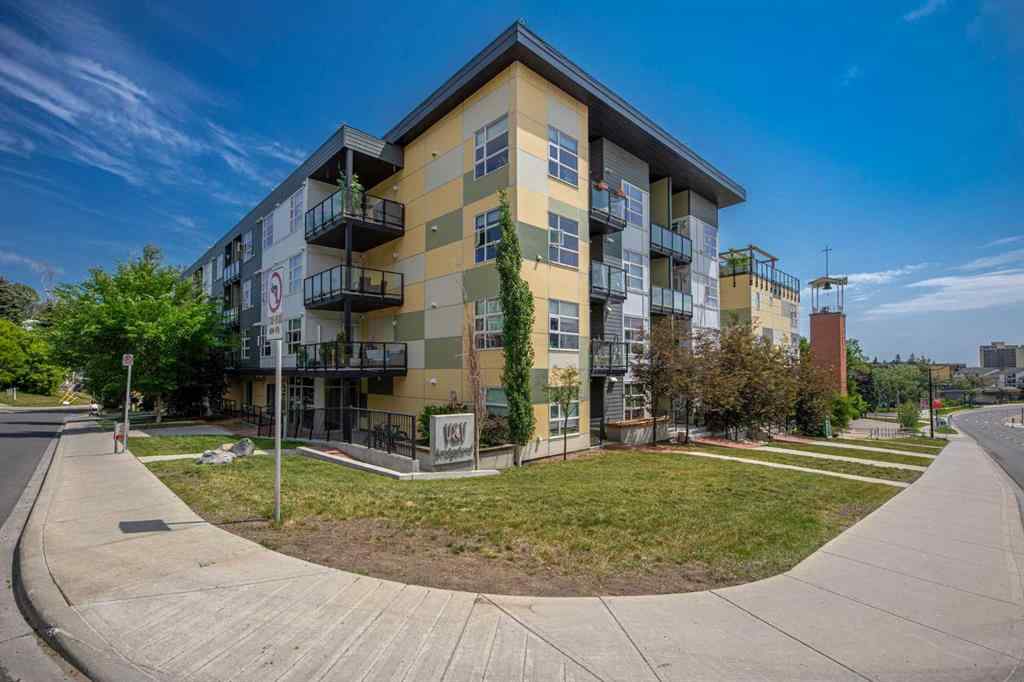 MLS® A2244136 - Unit #221 515 4 Avenue NE in Bridgeland/Riverside Calgary, Residential