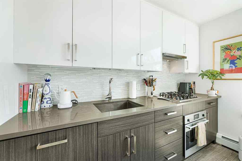 MLS® A2244136 - Unit #221 515 4 Avenue NE in Bridgeland/Riverside Calgary, Residential