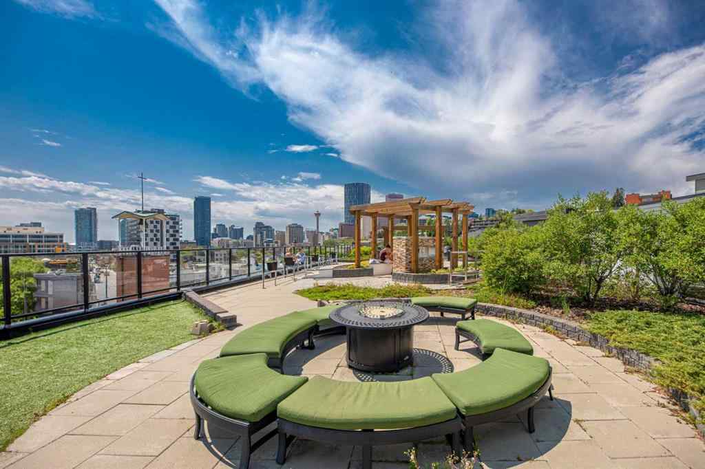 MLS® A2244136 - Unit #221 515 4 Avenue NE in Bridgeland/Riverside Calgary, Residential