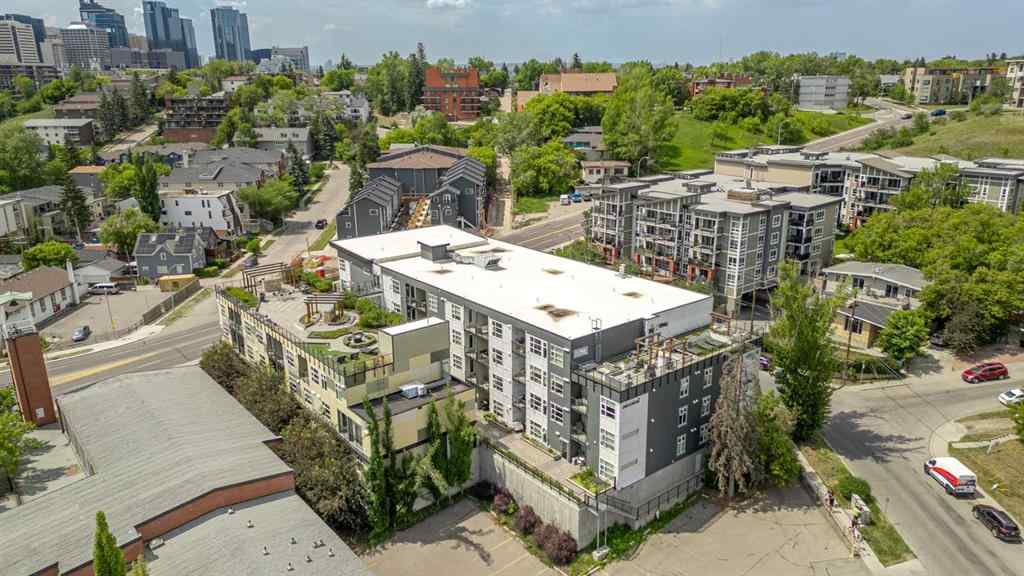 MLS® A2244136 - Unit #221 515 4 Avenue NE in Bridgeland/Riverside Calgary, Residential
