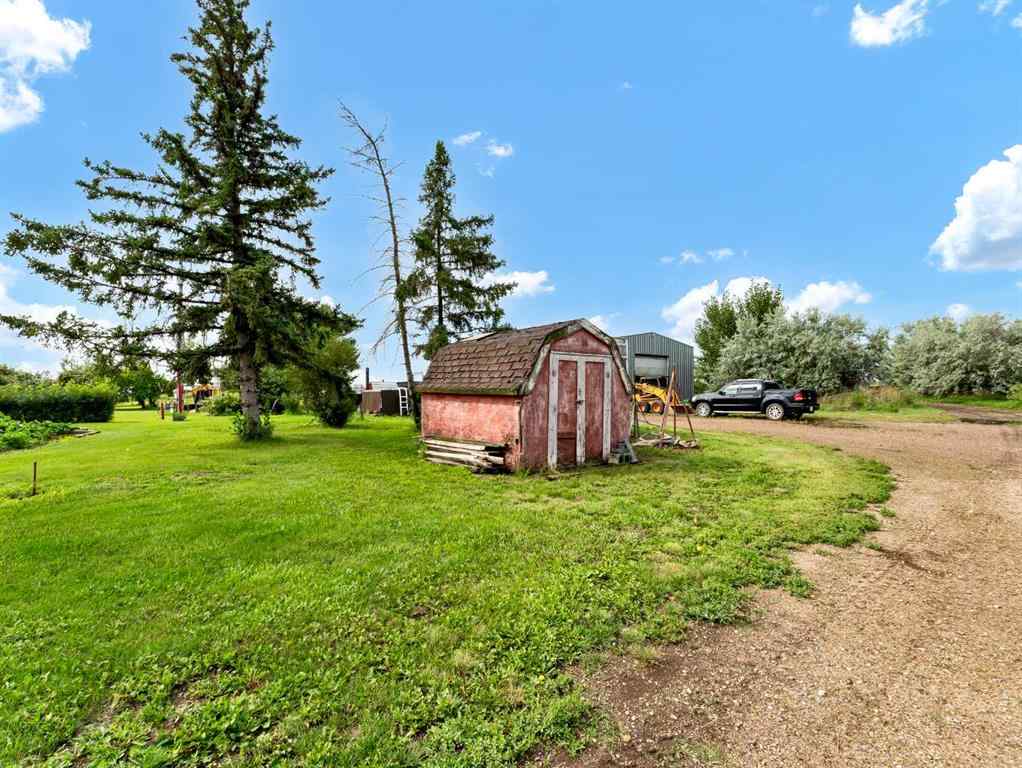 MLS® A2244137 - 12228 Range Road 64   in NONE Rural Cypress County, Residential