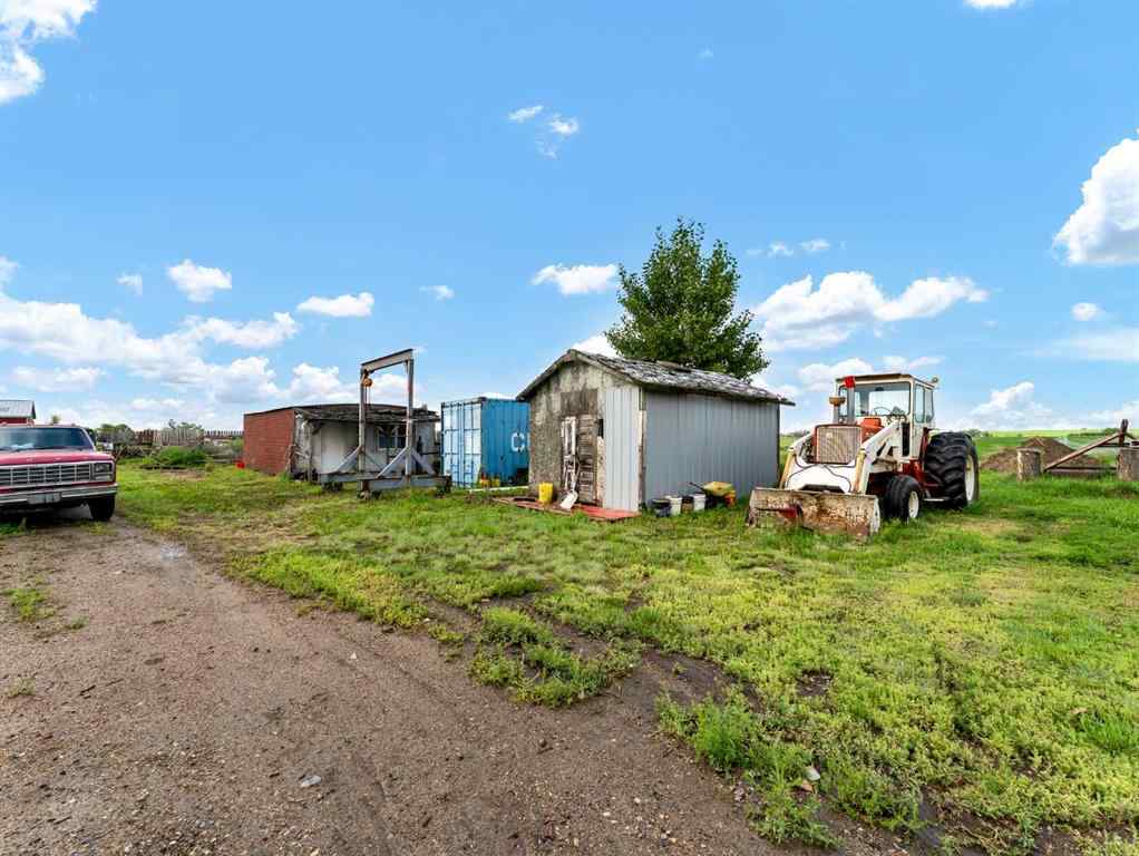 MLS® A2244137 - 12228 Range Road 64   in NONE Rural Cypress County, Residential