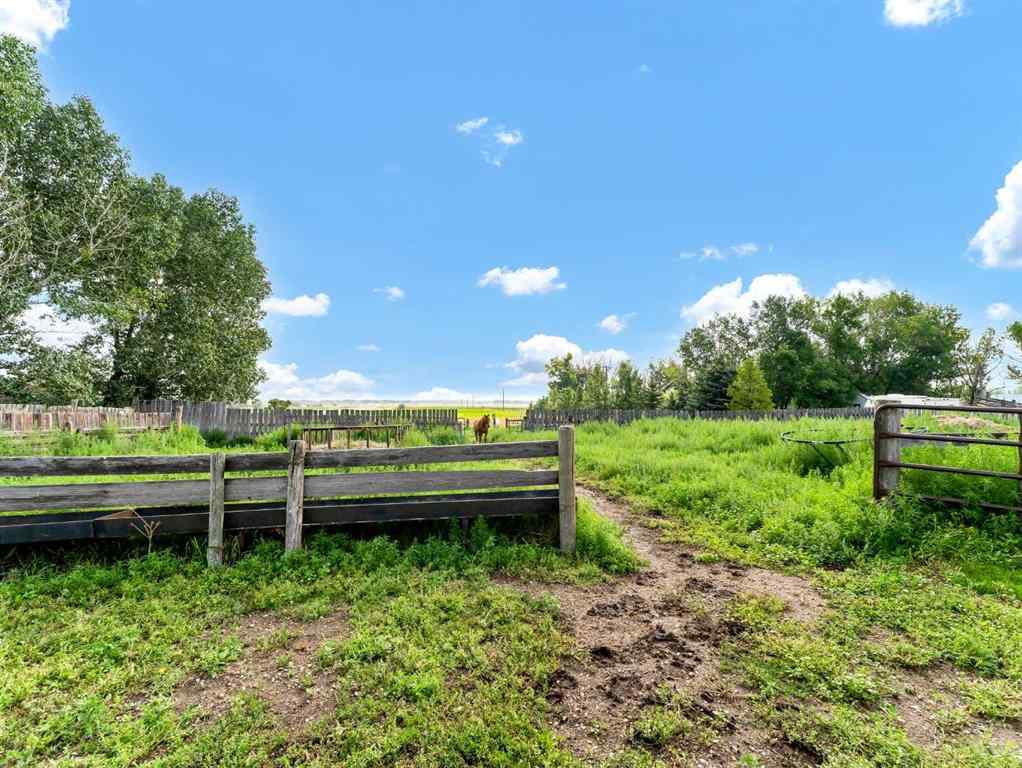 MLS® A2244137 - 12228 Range Road 64   in NONE Rural Cypress County, Residential