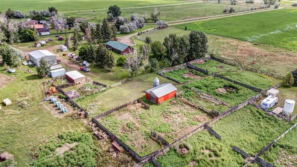 MLS® A2244137 - 12228 Range Road 64   in NONE Rural Cypress County, Residential