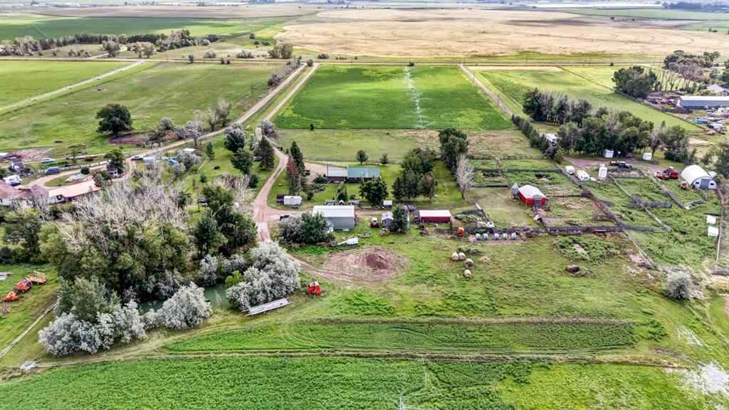 MLS® A2244137 - 12228 Range Road 64   in NONE Rural Cypress County, Residential