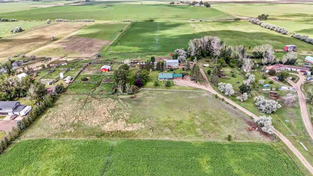 MLS® A2244137 - 12228 Range Road 64   in NONE Rural Cypress County, Residential