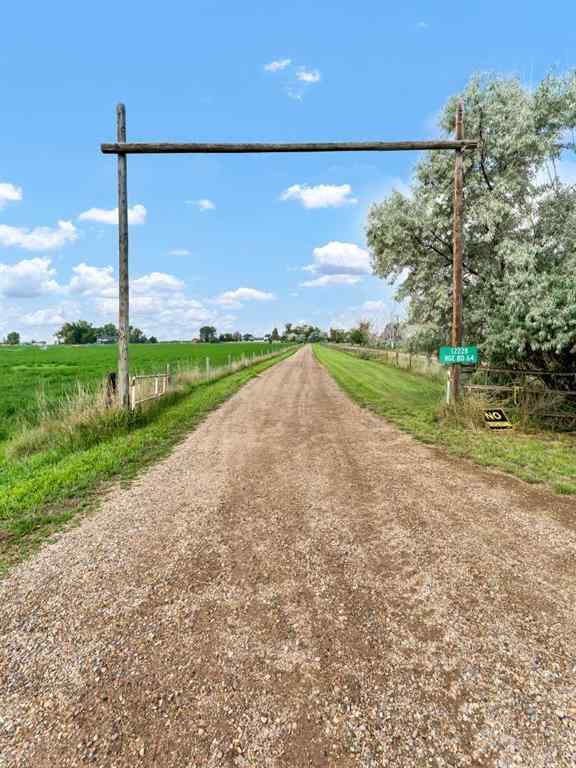 MLS® A2244137 - 12228 Range Road 64   in NONE Rural Cypress County, Residential