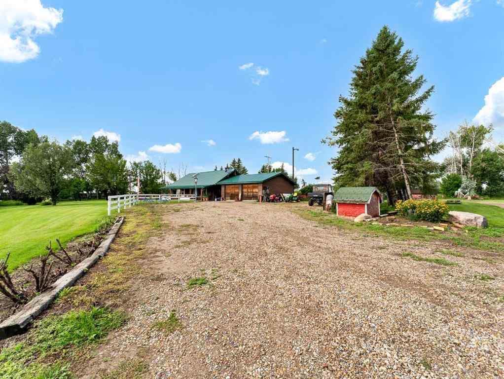 MLS® A2244137 - 12228 Range Road 64   in NONE Rural Cypress County, Residential