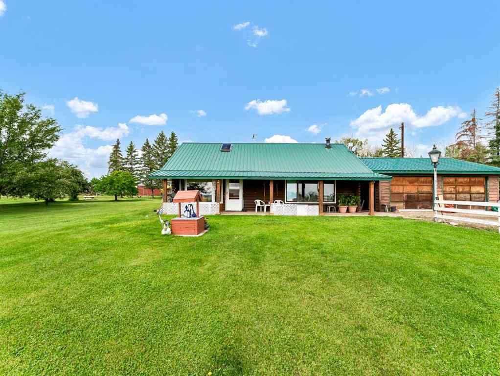 MLS® A2244137 - 12228 Range Road 64   in NONE Rural Cypress County, Residential