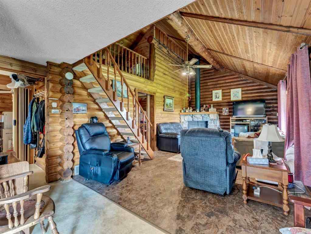 MLS® A2244137 - 12228 Range Road 64   in NONE Rural Cypress County, Residential