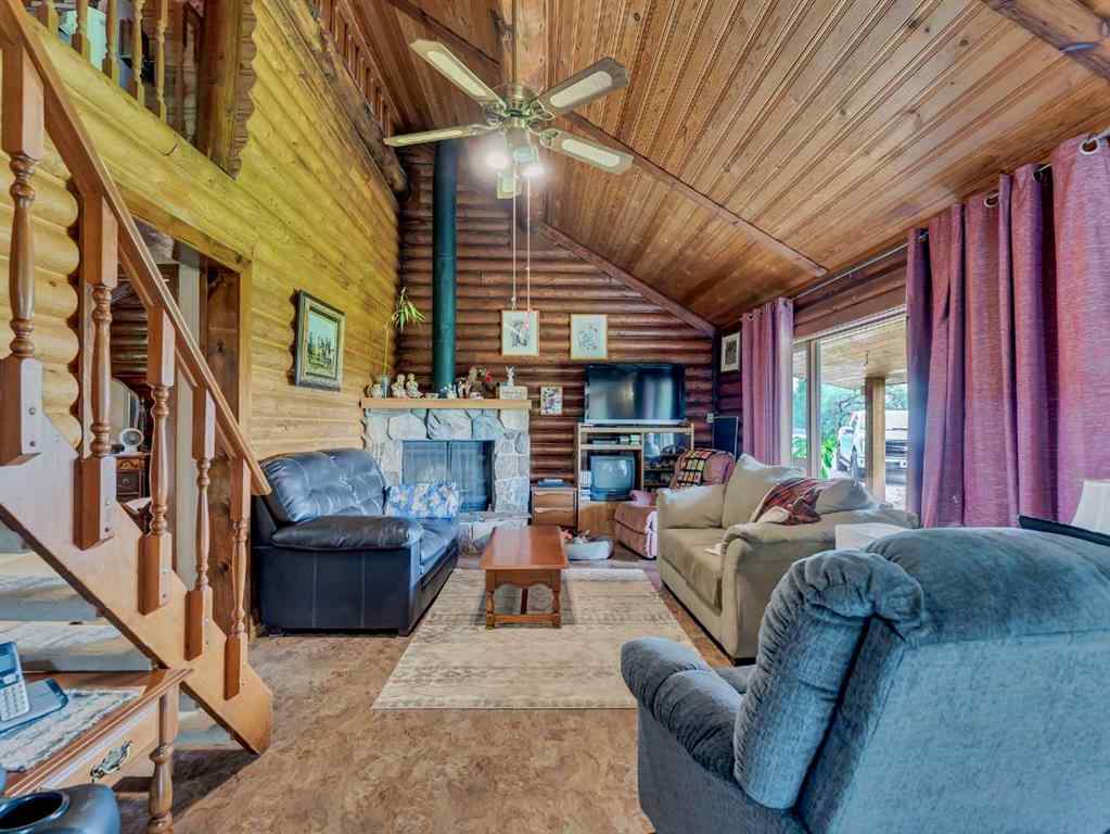 MLS® A2244137 - 12228 Range Road 64   in NONE Rural Cypress County, Residential