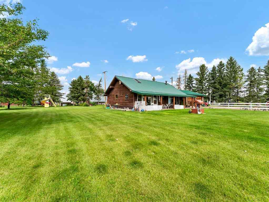 MLS® A2244137 - 12228 Range Road 64   in NONE Rural Cypress County, Residential