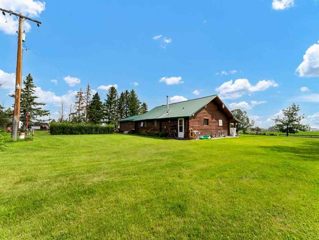 MLS® A2244137 - 12228 Range Road 64   in NONE Rural Cypress County, Residential
