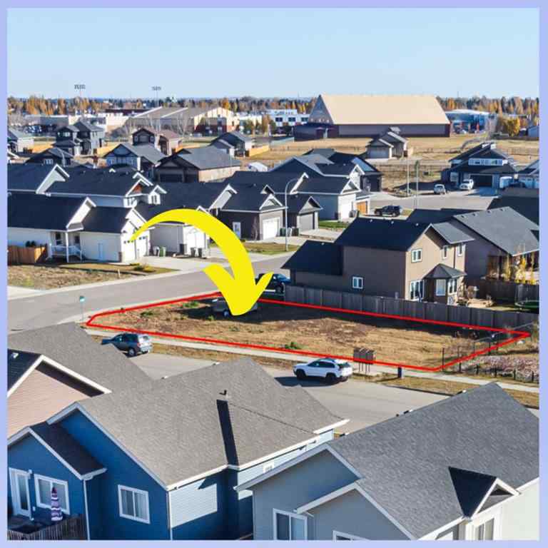MLS® A2244138 - 7119 36 Street  in Parkview Estates Lloydminster, Land