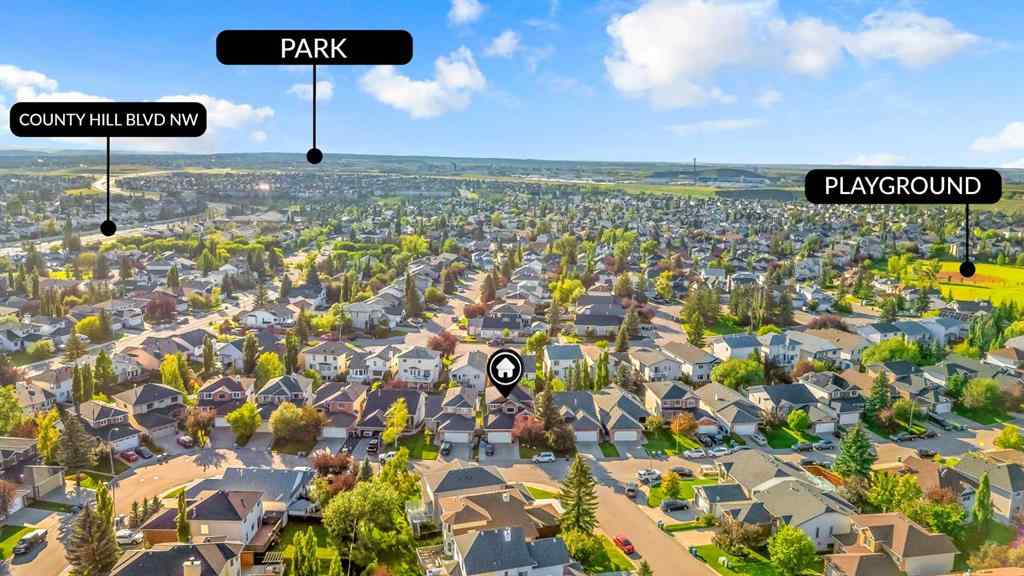 MLS® A2244140 - 180 Citadel Park NW in Citadel Calgary, Residential