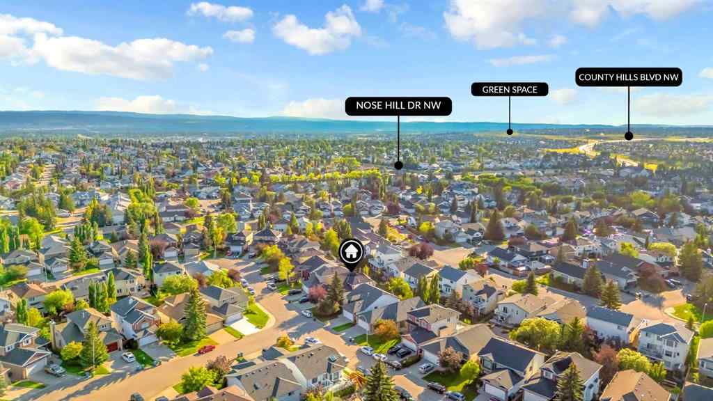 MLS® A2244140 - 180 Citadel Park NW in Citadel Calgary, Residential