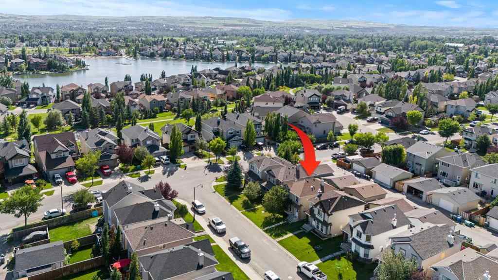 MLS® A2244141 - 89 Crystal Shores Heights  in Crystal Shores Okotoks, Residential