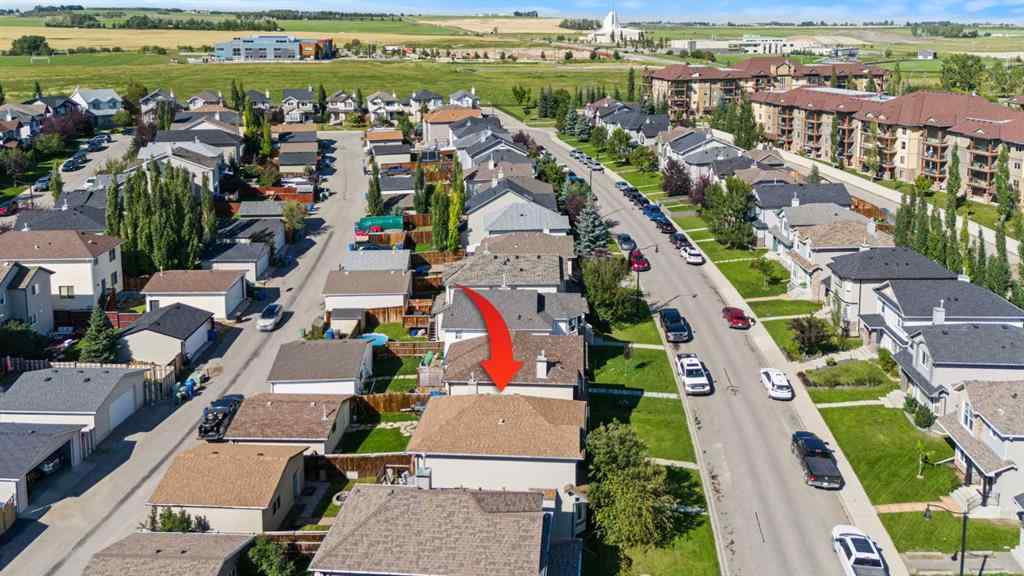 MLS® A2244141 - 89 Crystal Shores Heights  in Crystal Shores Okotoks, Residential