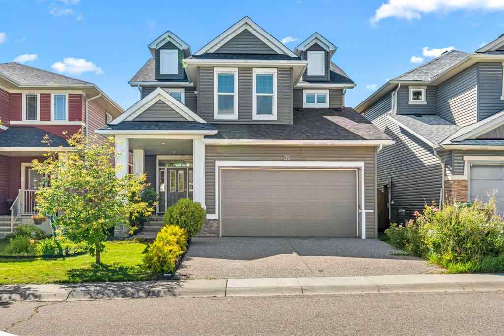 MLS® A2244143 - 37 Evansfield Terrace NW in Evanston Calgary, Residential
