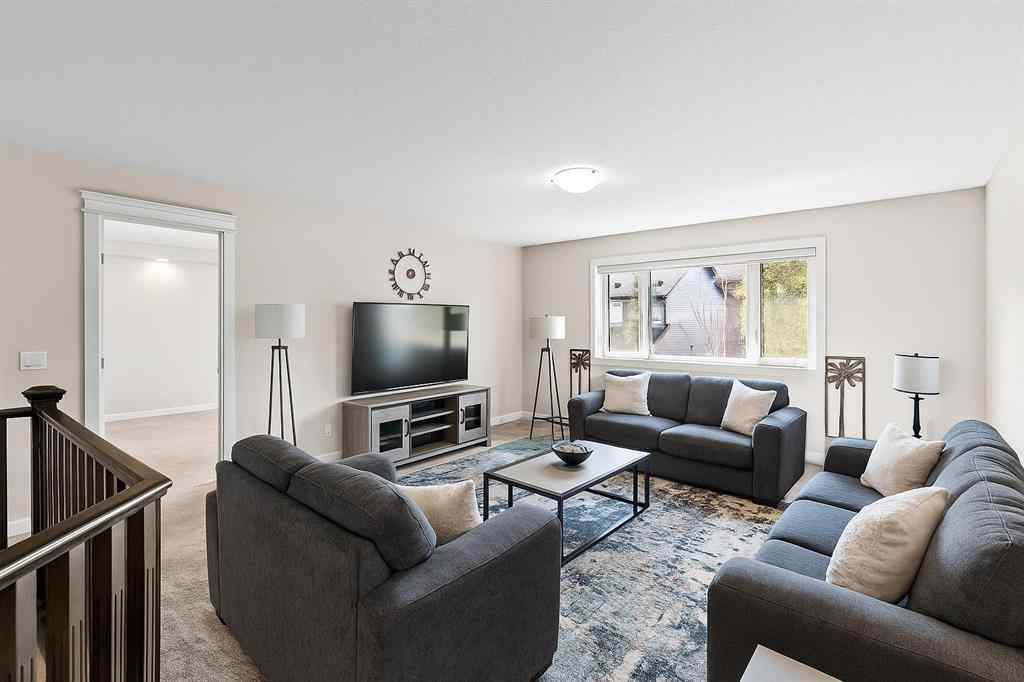 MLS® A2244143 - 37 Evansfield Terrace NW in Evanston Calgary, Residential