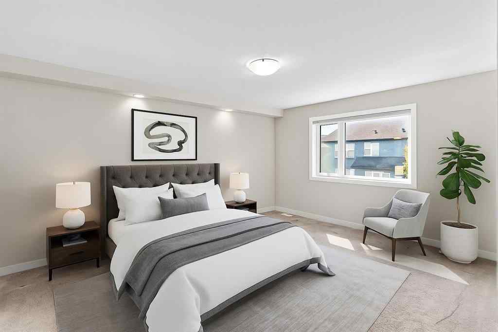 MLS® A2244143 - 37 Evansfield Terrace NW in Evanston Calgary, Residential