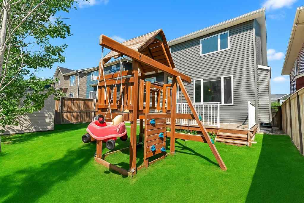 MLS® A2244143 - 37 Evansfield Terrace NW in Evanston Calgary, Residential
