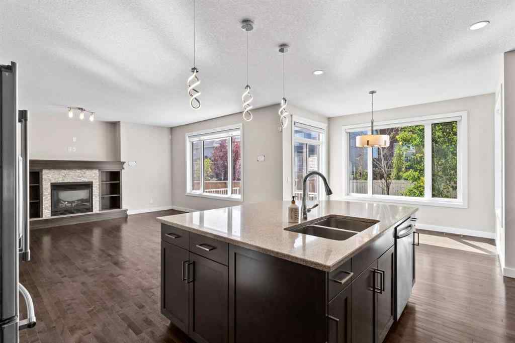 MLS® A2244143 - 37 Evansfield Terrace NW in Evanston Calgary, Residential