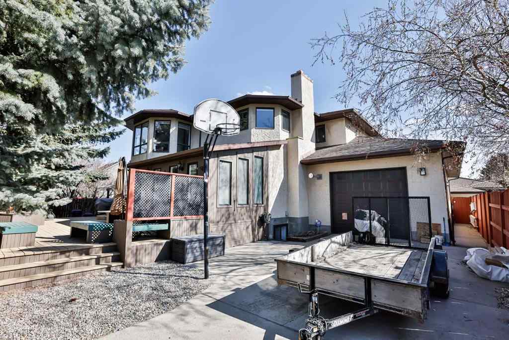 MLS® A2244147 - 2857 6 Avenue S in Glendale Lethbridge, Residential