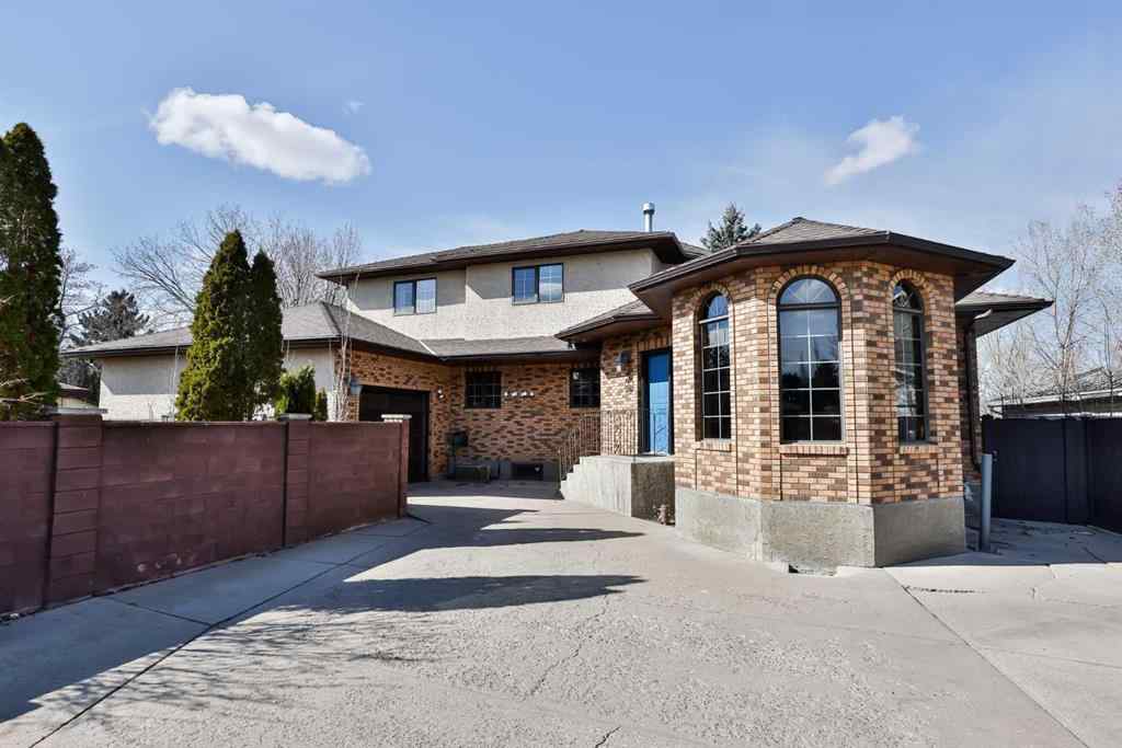 MLS® A2244147 - 2857 6 Avenue S in Glendale Lethbridge, Residential