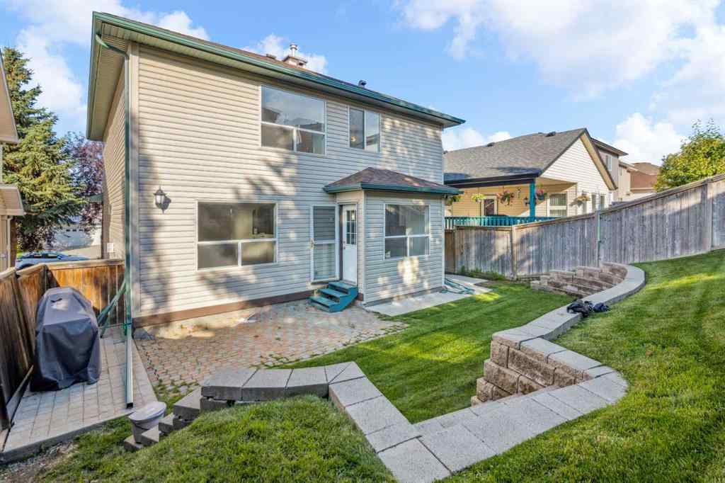 MLS® A2244153 - 338 Panamount Drive NW in Panorama Hills Calgary, Residential