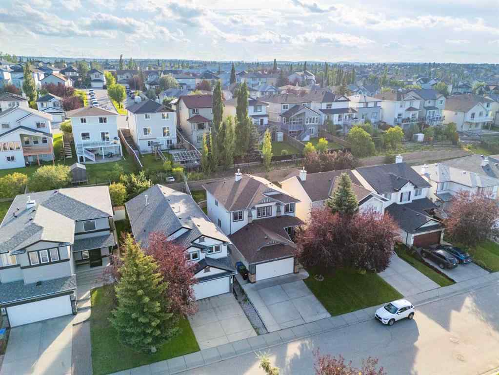 MLS® A2244153 - 338 Panamount Drive NW in Panorama Hills Calgary, Residential