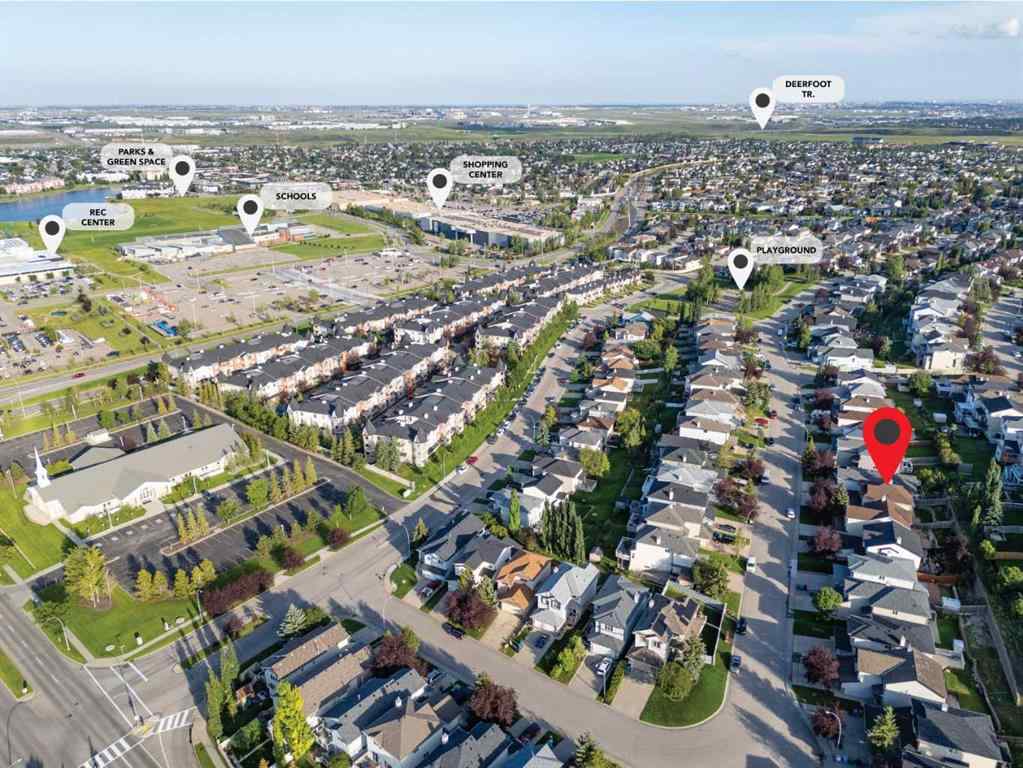 MLS® A2244153 - 338 Panamount Drive NW in Panorama Hills Calgary, Residential