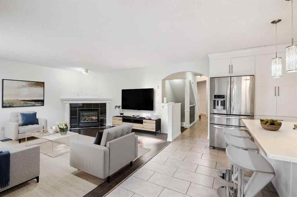 MLS® A2244153 - 338 Panamount Drive NW in Panorama Hills Calgary, Residential