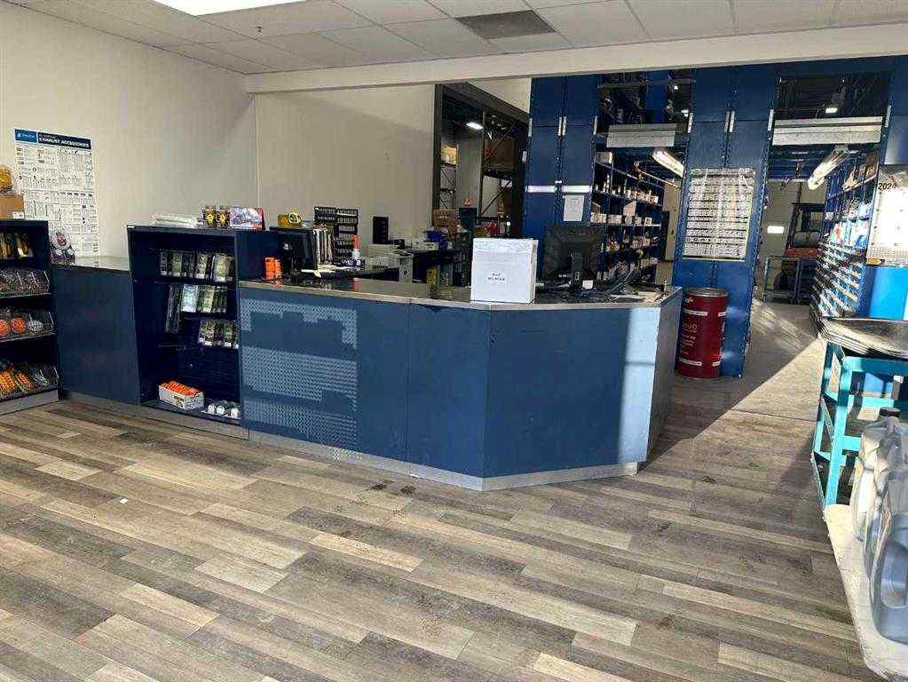 MLS® A2244173 - Unit #104 7002 98 Street  in NONE Clairmont, Commercial