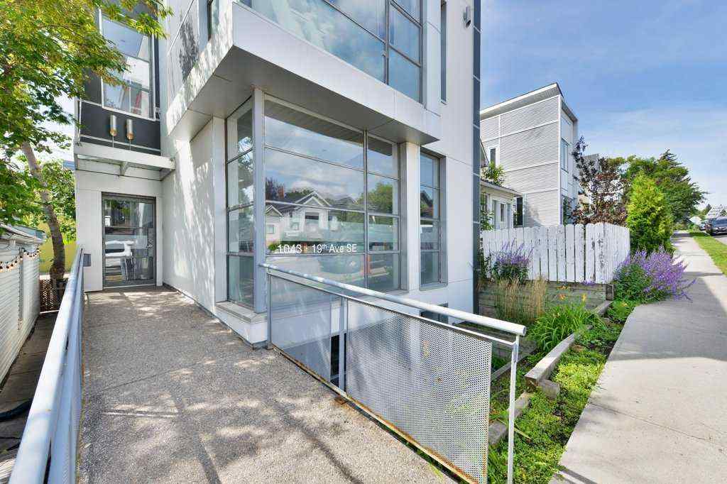 MLS® A2244195 - 1043 19 Avenue SE in Ramsay Calgary, Commercial