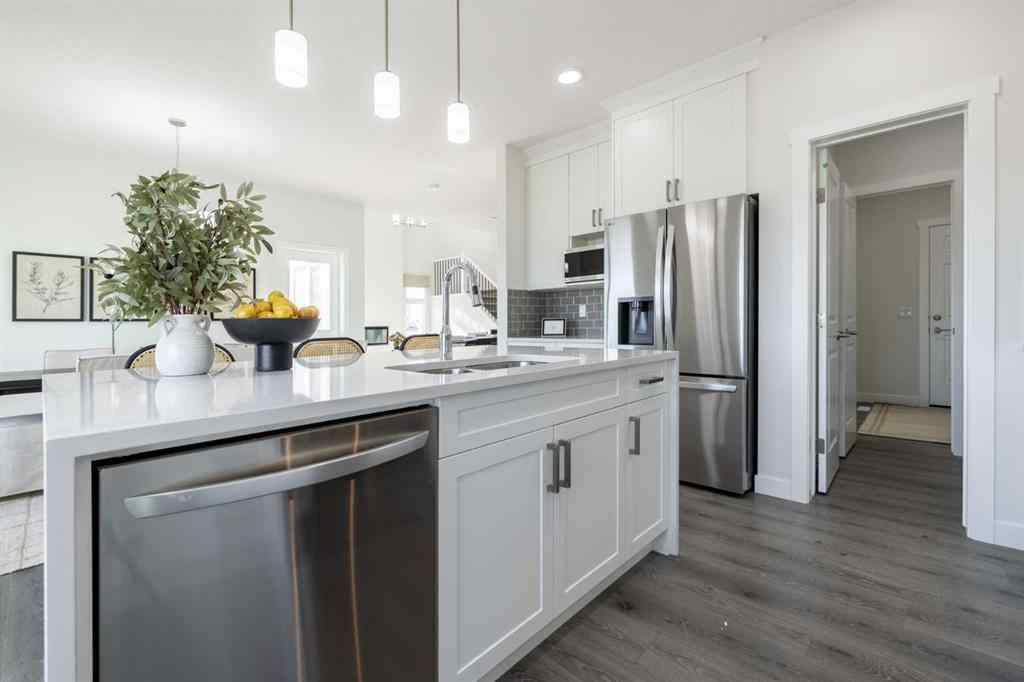 MLS® A2244196 - 154 Sunstone Way  in NONE Balzac, Residential