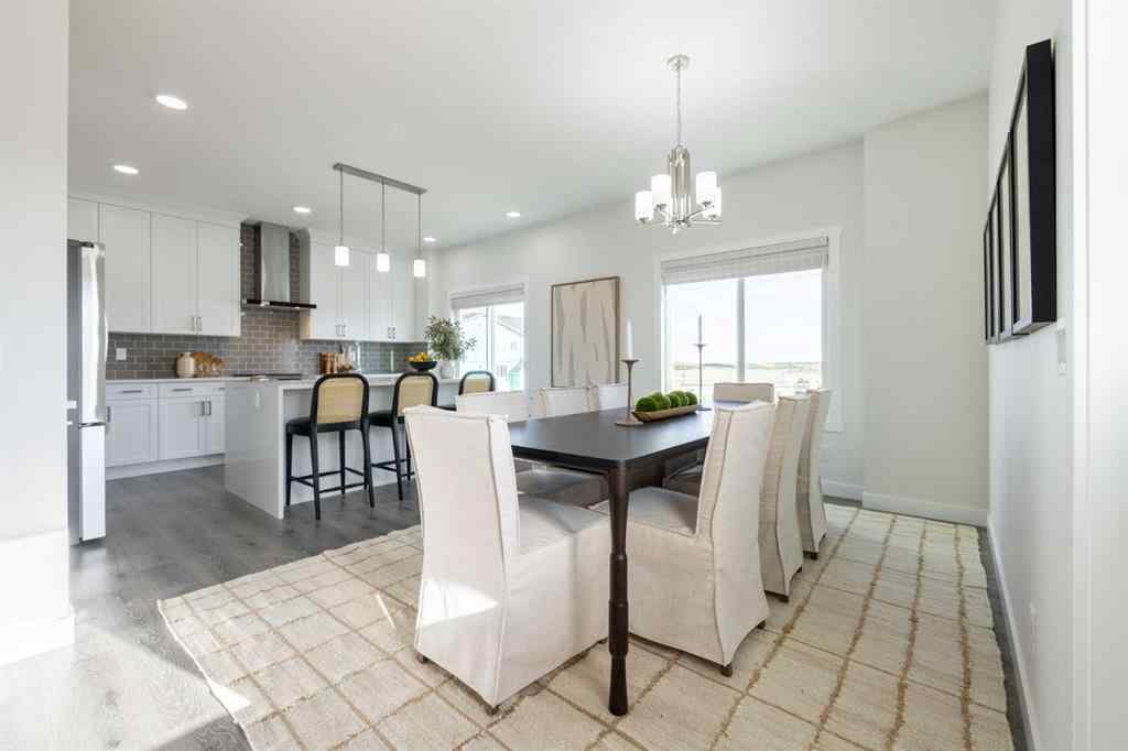 MLS® A2244196 - 154 Sunstone Way  in NONE Balzac, Residential