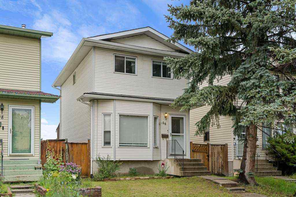 MLS® A2244199 - 50 Taraglen Road NE in Taradale Calgary, Residential
