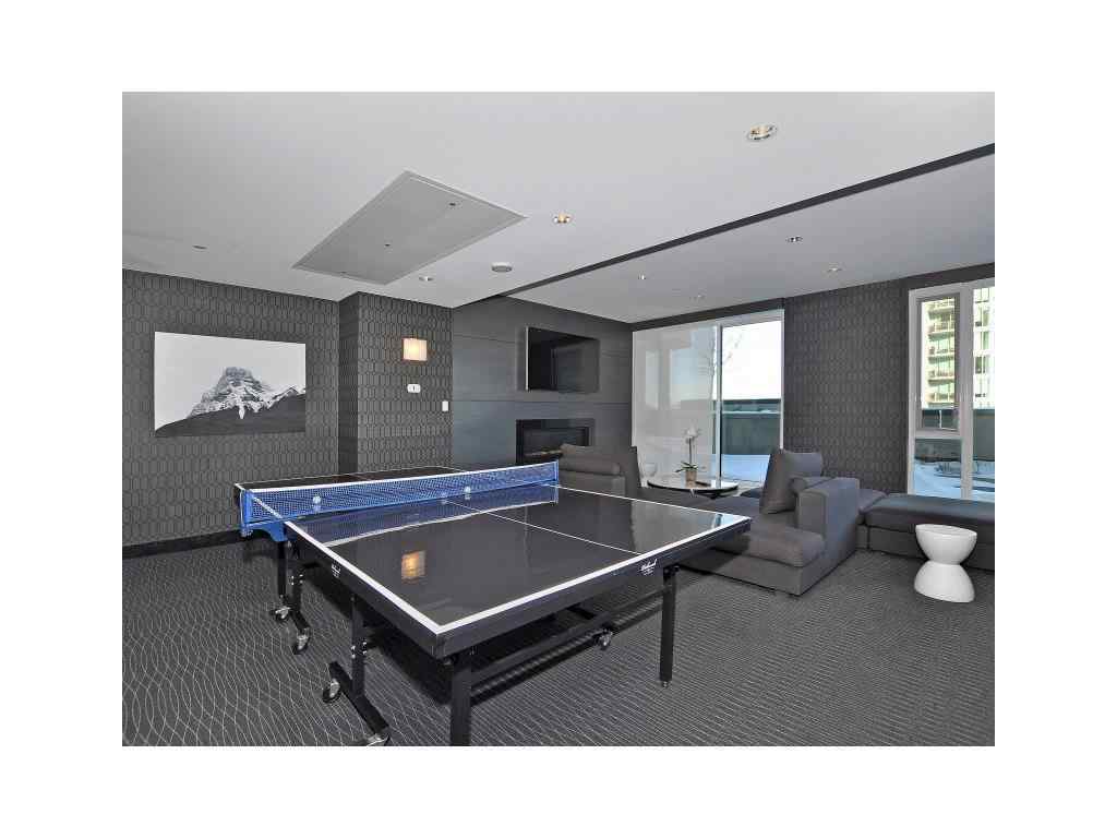 MLS® A2244203 - Unit #2307 1122 3 Street SE in Beltline Calgary, Residential