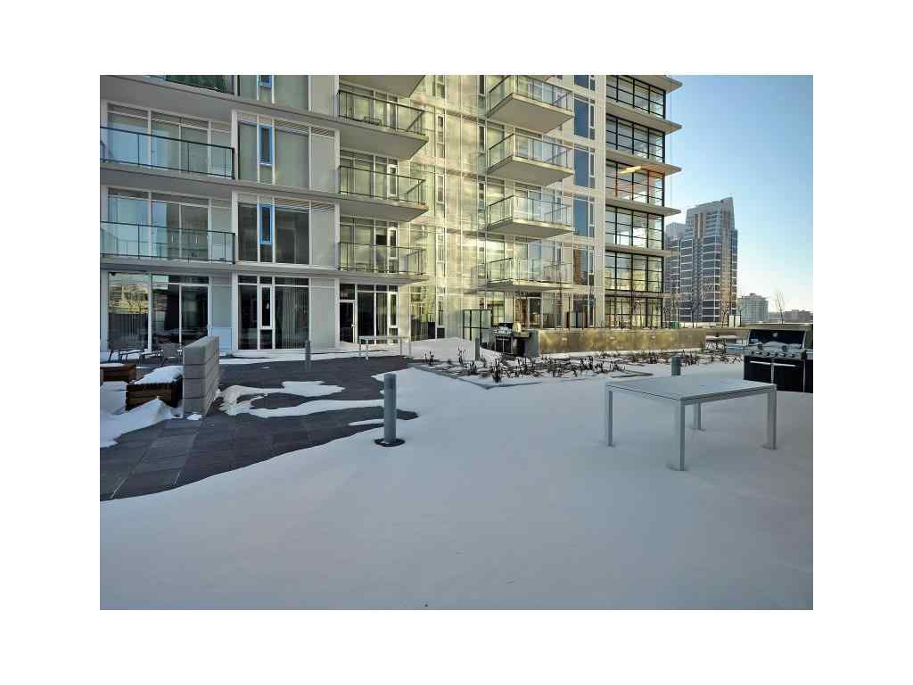 MLS® A2244203 - Unit #2307 1122 3 Street SE in Beltline Calgary, Residential