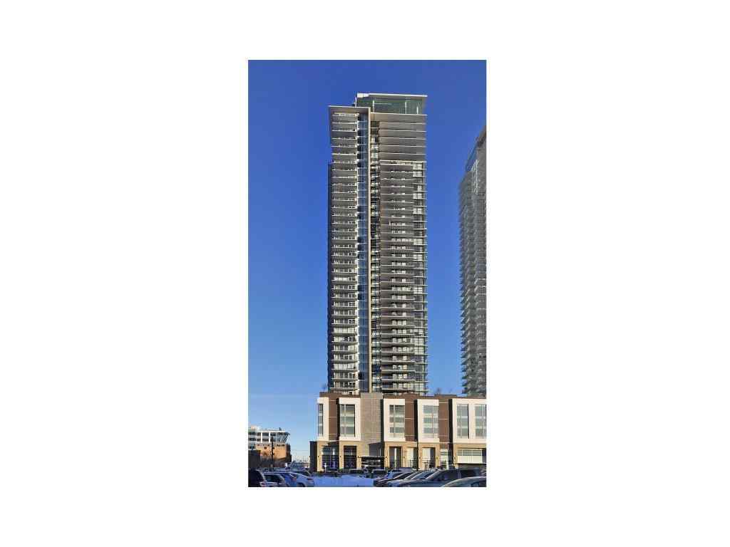 MLS® A2244203 - Unit #2307 1122 3 Street SE in Beltline Calgary, Residential