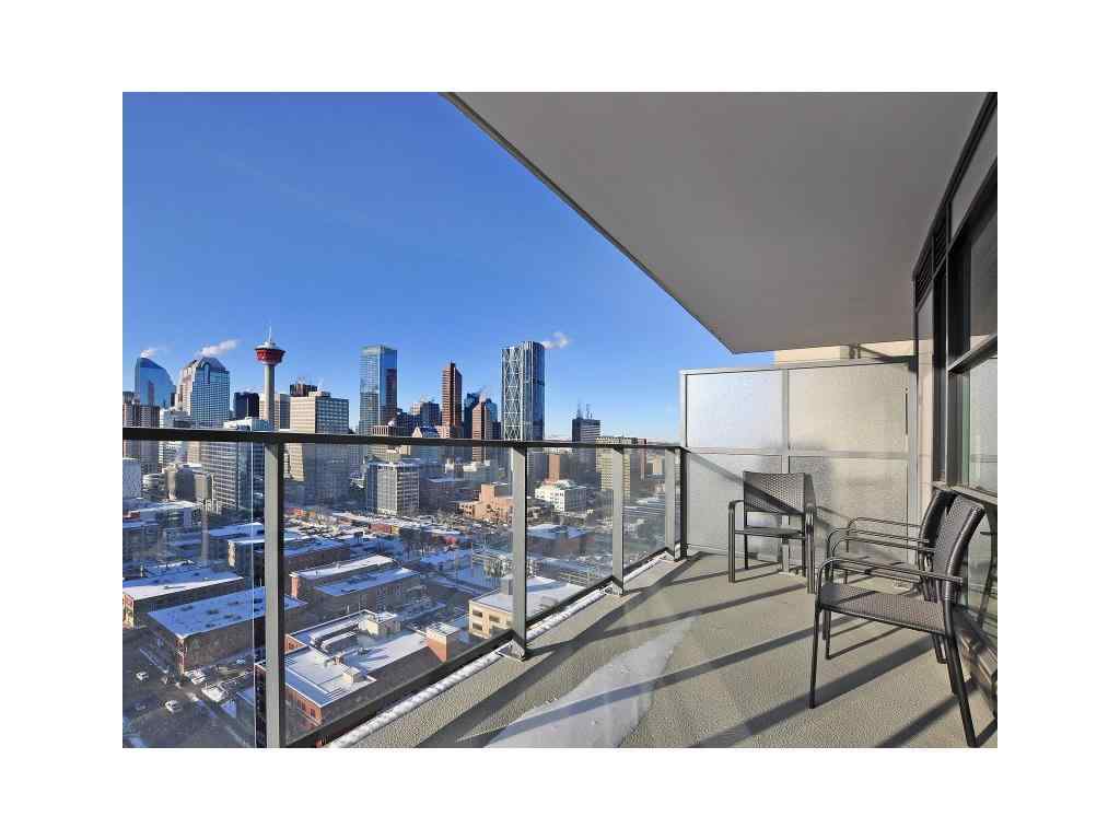MLS® A2244203 - Unit #2307 1122 3 Street SE in Beltline Calgary, Residential