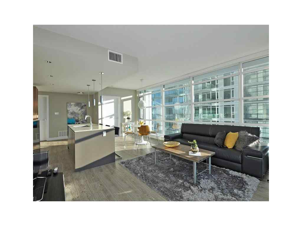 MLS® A2244203 - Unit #2307 1122 3 Street SE in Beltline Calgary, Residential