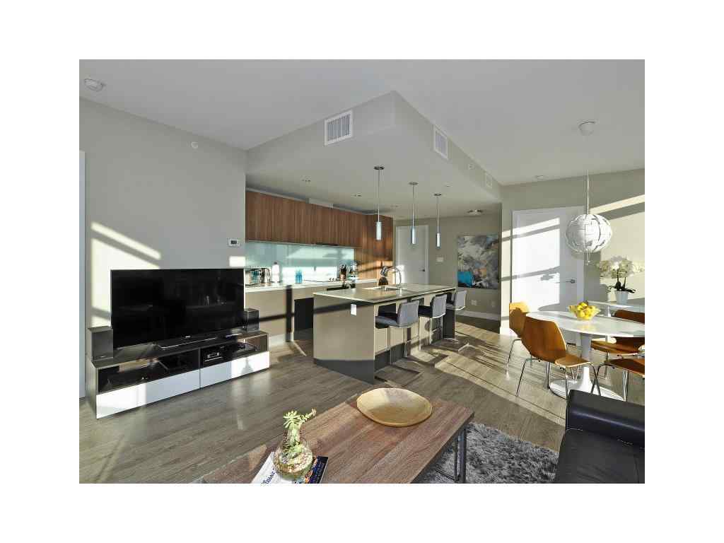 MLS® A2244203 - Unit #2307 1122 3 Street SE in Beltline Calgary, Residential