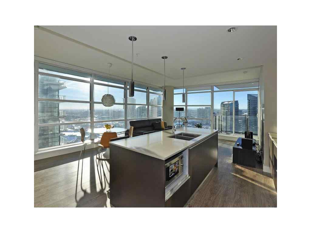 MLS® A2244203 - Unit #2307 1122 3 Street SE in Beltline Calgary, Residential