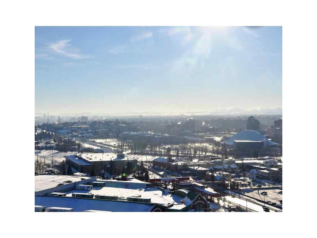 MLS® A2244203 - Unit #2307 1122 3 Street SE in Beltline Calgary, Residential