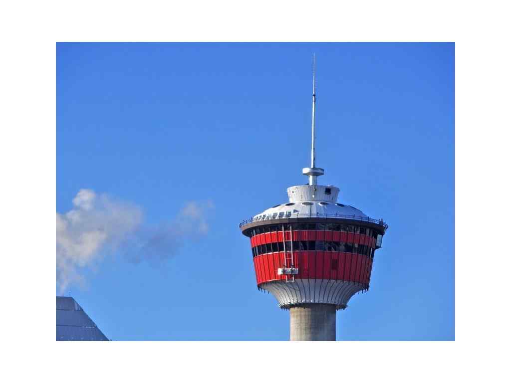 MLS® A2244203 - Unit #2307 1122 3 Street SE in Beltline Calgary, Residential