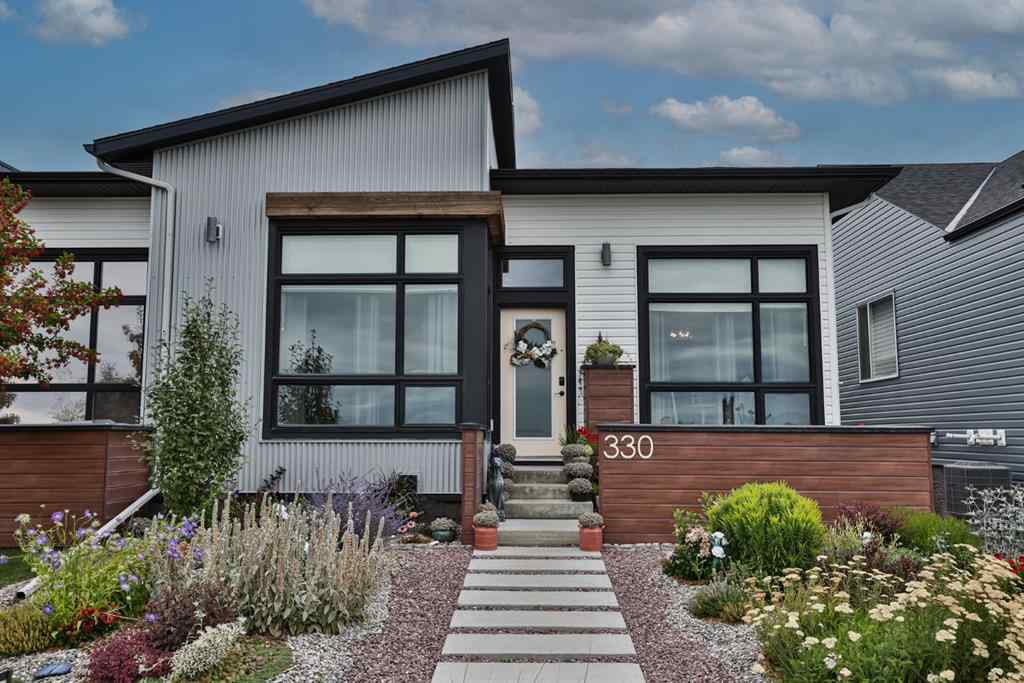 MLS® A2244205 - 330 Uplands Boulevard N in Blackwolf 1 Lethbridge, Residential