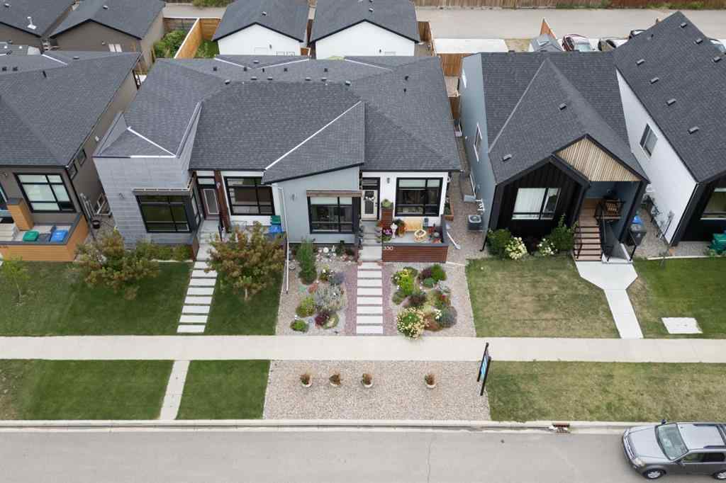 MLS® A2244205 - 330 Uplands Boulevard N in Blackwolf 1 Lethbridge, Residential